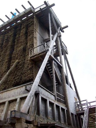 Bad Kösen: Gradierwerk