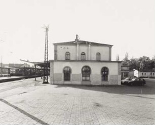 Bahnhof