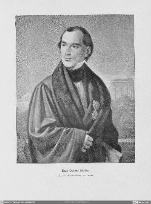Karl Otfried Müller