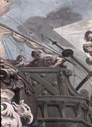 Verherrlichung des Erzherzog-Thronfolgers Joseph (I.) als tugendhafter Prinz und Kriegsheld
