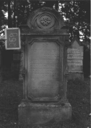 Grabstein259: Grabstein 259