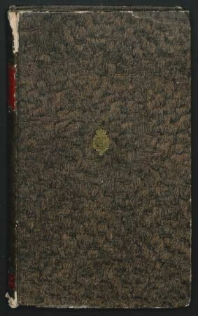 Theosophische Abhandlungen und Skizzen : Ms. germ. fol. 519