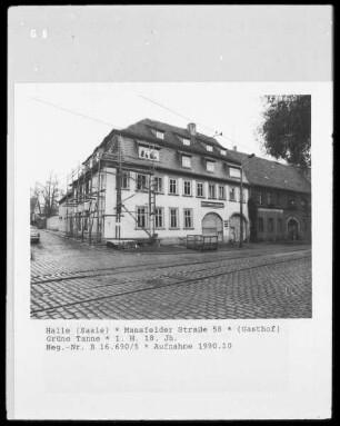 Gasthof Grüne Tanne