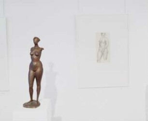 Weiblicher Torso