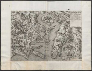 Ultimo disegno delli forti de Malta