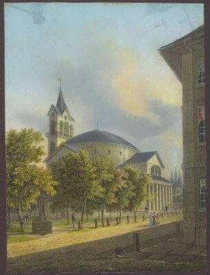Katholische Stadtkirche