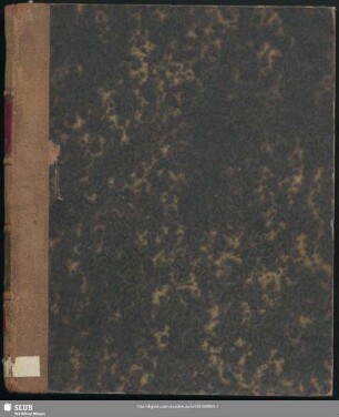 4,18: Briefe Br.-Bro. an Böttiger, Carl August - Mscr.Dresd.h.37,4o,Bd.18