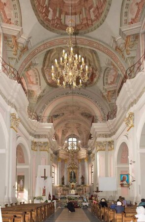 Katholische Kirche Mariä Namen, Minsk, Weißrussland