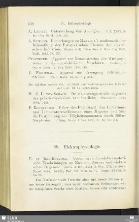 39. Elektrophysiologie