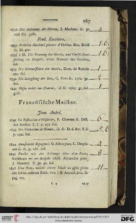 Französische Meister