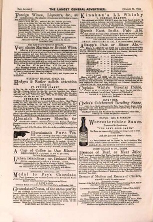 The lancet. 1863, Vol. 1