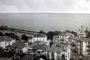 Usedom - Der freie Blick aufs Meer