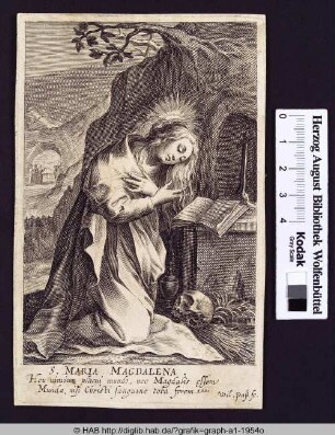S. Maria Magdalena.