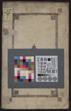 Dies Natalis Serenissimi Infantis et Principis Boiorum, Maximiliani Em[m]anuelis Favoribus Sanctorum, Heroum Crepundiis, Et votis Patrum S.I. Coronatus, In solennibus baptismalibus ...