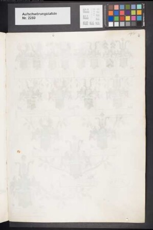 Proband: Elverfeldt, Clemens August Paul von; Vater: Elverfeldt, Friedrich Christian von; Mutter: Wolff-Metternich, Maria Viktoria von: Münster, Domkapitel