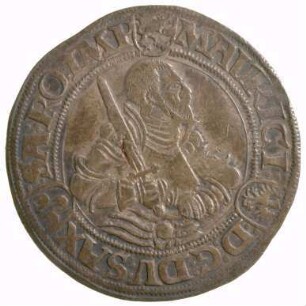 Münze, Taler, 1550