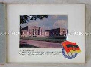 Fotoalbum des Kulturhauses "Deutsch-Sowjetische Freundschaft" der IG Wismut in Zinnowitz