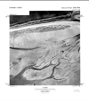 Juist, Ost (Ostfriesische Küste - Watten, Blatt 17), Gauß-Krüger-Koordinaten: Rechtswert: 2564, Hochwert: 5944