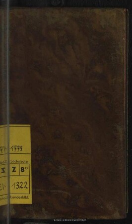 1779: Die täglichen Losungen und Lehrtexte der Brüdergemeine : für das Jahr ...