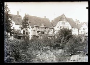 Fachwerkhäuser