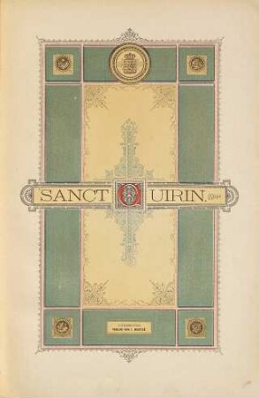 St. Quirin