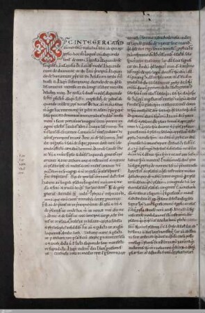 Gilbertus Porretanus : Commentarius in Psalmos, Ps. 1-74