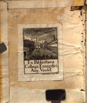Tractatus luculentus, posthumus, toti Reipublicae Christianae Utillissimus, de materia rarissime angehac enucleata, casibus nimirum conscientiae