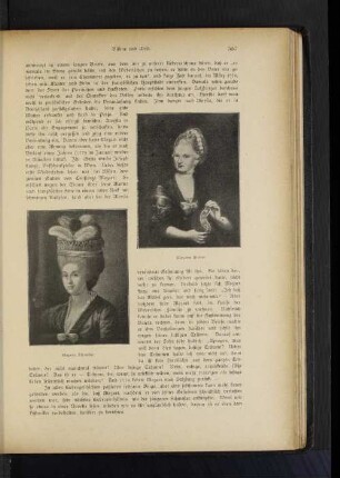 Mozarts Mutter