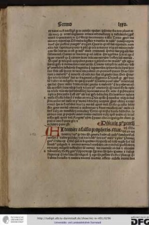 Attendite a falsis prophetis. Mathei vii. Notandum ad evidentiam huius quod duo sunt genera hominum cum quibus familiariter conversari est valde periculosum...