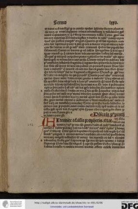 Attendite a falsis prophetis. Mathei vii. Notandum ad evidentiam huius quod duo sunt genera hominum cum quibus familiariter conversari est valde periculosum...