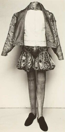 Hofkleid des Kurfürsten Moritz von Sachsen