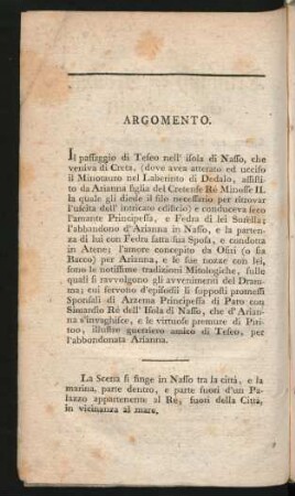 Argomento = Inhalt