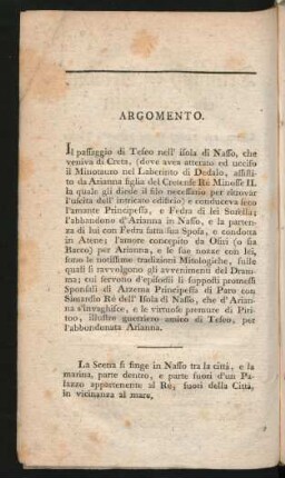 Argomento = Inhalt