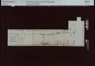 Gottes Hilfe Fundgrube bei Tuttendorf (Beilehn von Güte Gottes bei Halsbrücke und später von Obere Neues Geschrei Fundgrube bei Tuttendorf)