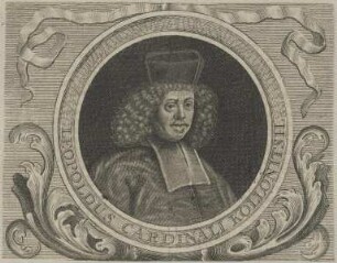 Bildnis des Leopoldus Kollonitsius