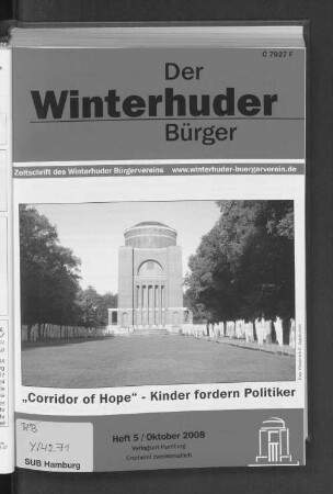Heft 5 / Oktober 2008
