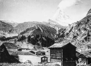 Matterhorn (Schweizreise Leonhardt)