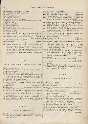Il ventaglio : commedia in tre atti in prosa
