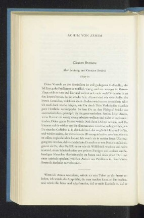 Achim von Arnim