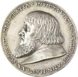 Gebel, Matthes: Friedrich V. von Brandenburg-Ansbach, Fälschung