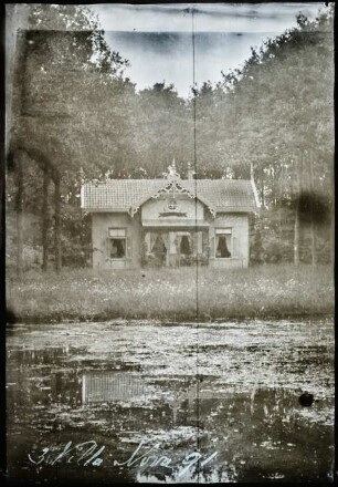 Landgut Pijnenburg. Villa Nova