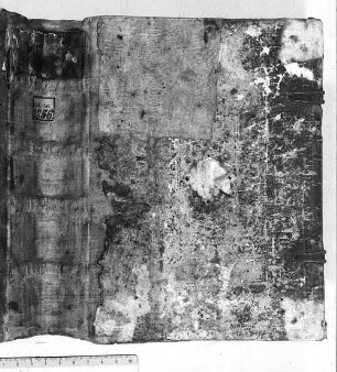 Ordinarium Cisterciense praecedente calendario. Usitarius conuersorum. Statuta reformationis monasteriorum Cist. ord. in Polonia existentium a. 1580 - BSB Clm 2856