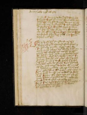 Nota quinque sunt signa seu gradus amoris: Visus alloquium contactus oscula factum …