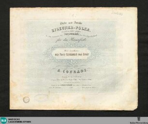 1: Zigeuner-Polka No. 1