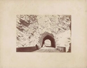 Brücke und Tunnel in Tirol