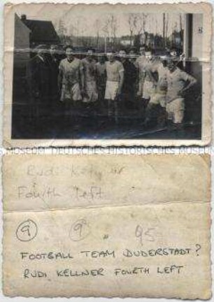 Fußballmannschaft