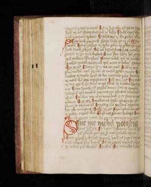 Petrus de Palude: Thesaurus novus.