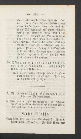 [Erste - Eilfte Klasse]