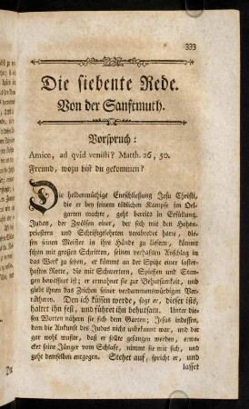 333-350, Die 7. Rede.