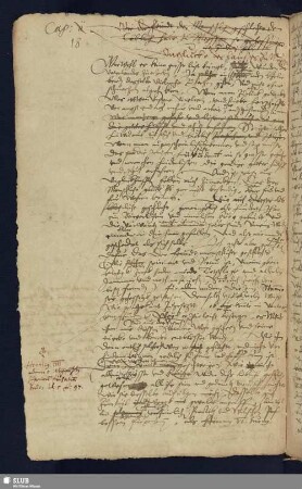 18. Unglück des Hauses zu Meyssen